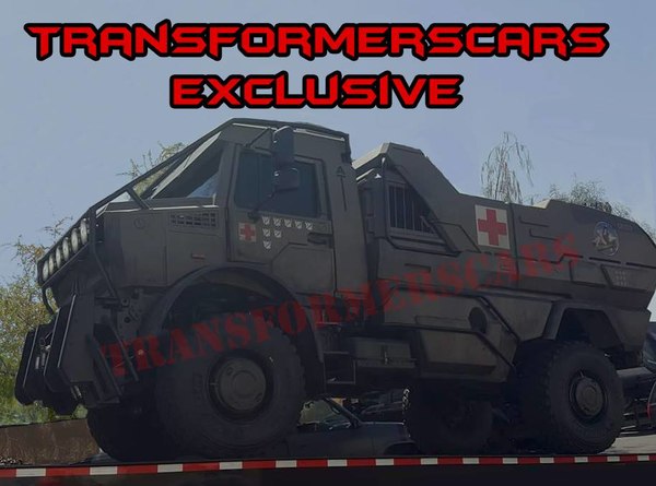 Transformers The Last Knight   Could This Be The New Body For Hound  01 (1 of 2)